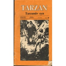 Edgar Rice Burroughs - Tarzanův syn